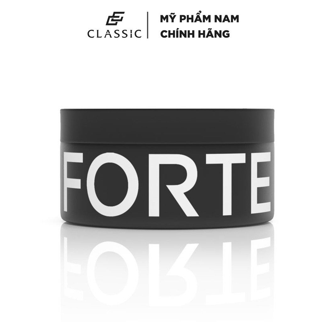 Sáp Vuốt Tóc Forte Series Molding Paste 75ml