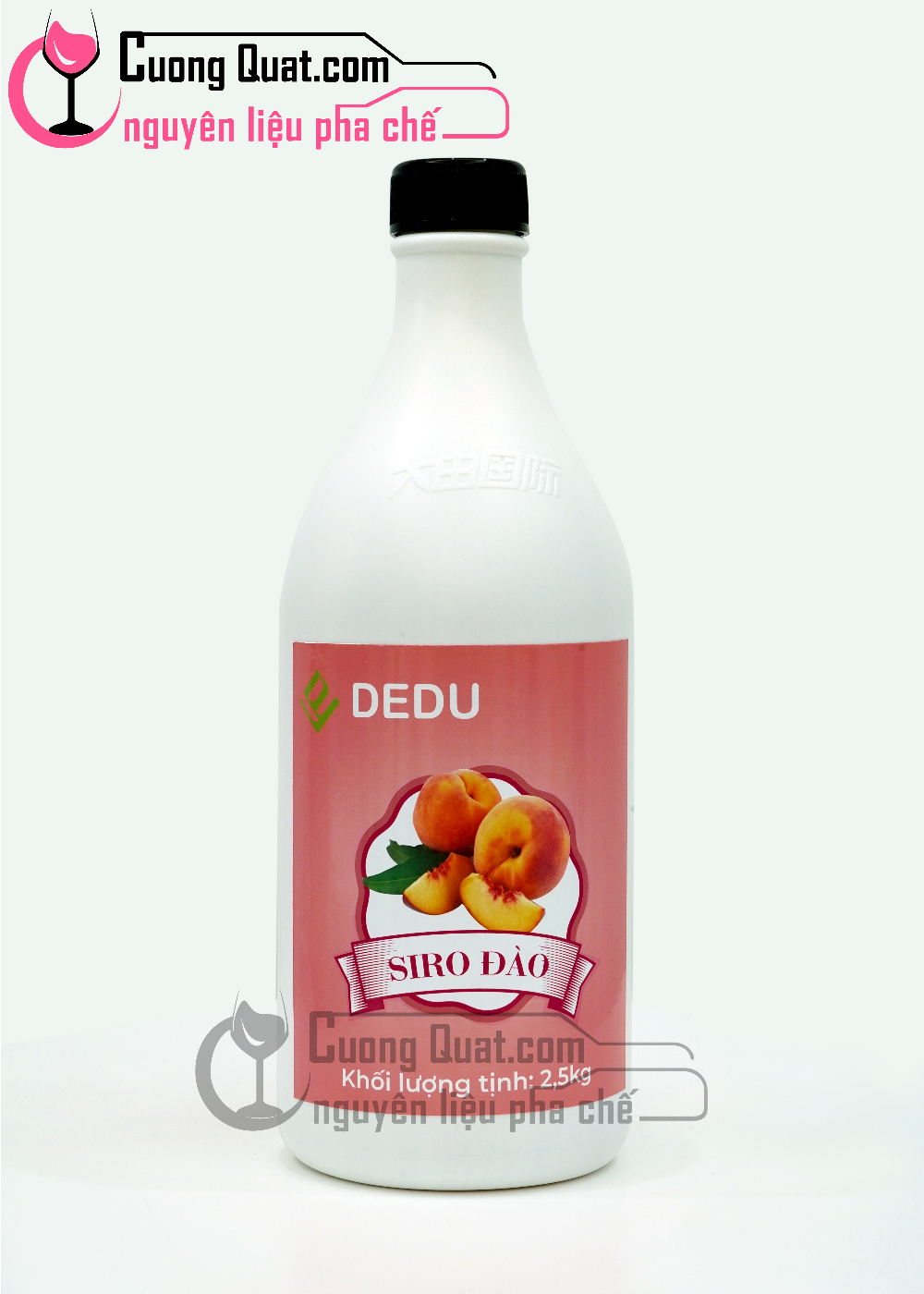 Siro Heston 1.2kg – Nguyên liệu pha chế đa năng
