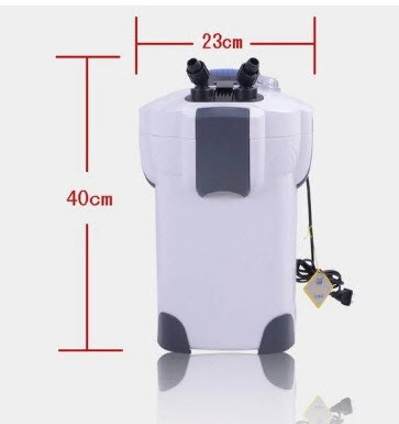 Lọc Thùng SunSun HW-702A