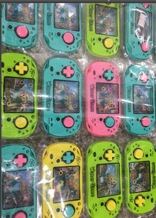 Đồ chơi game bấm vòng nước điện thoại
