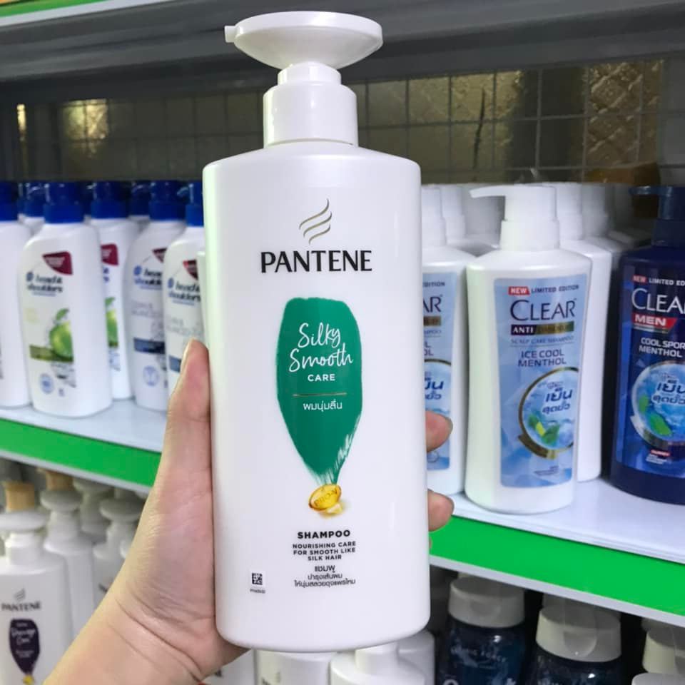 Dầu gội Pantene Thái Lan 410ml