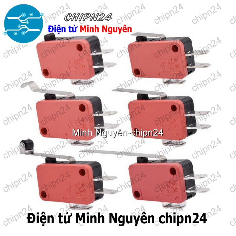 [2  cái] (F102) Công Tắc Hành Trình CTHT (V-152-156-15-153-155-1C25) - [Chọn Loại] - HHH.00217