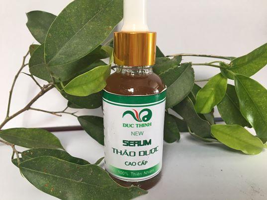 Gell  dưỡng da Đức Thịnh giúp da sáng mịn và căng mượt (30ML) Tinh Chất Dưỡng Trắng Da Mờ Thâm