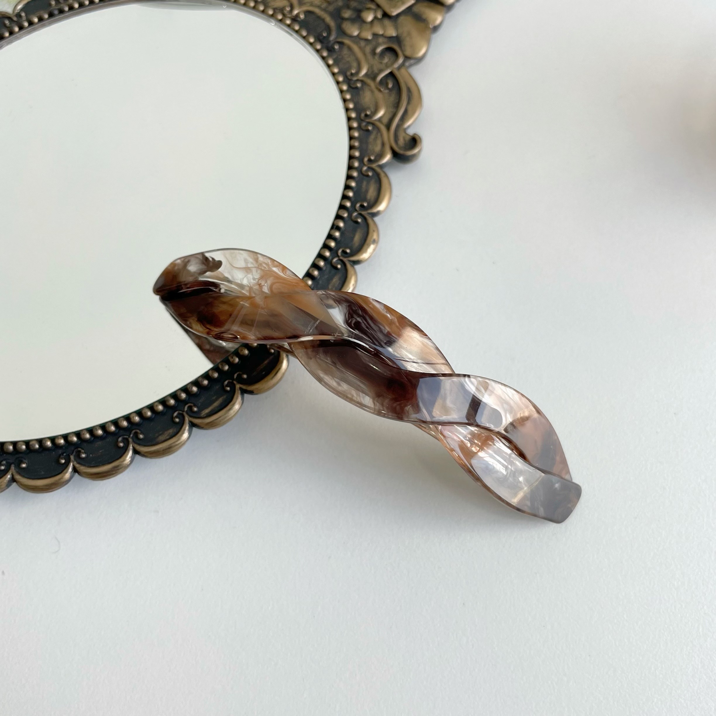 Kẹp tóc Vintage Hàn Quốc Korea