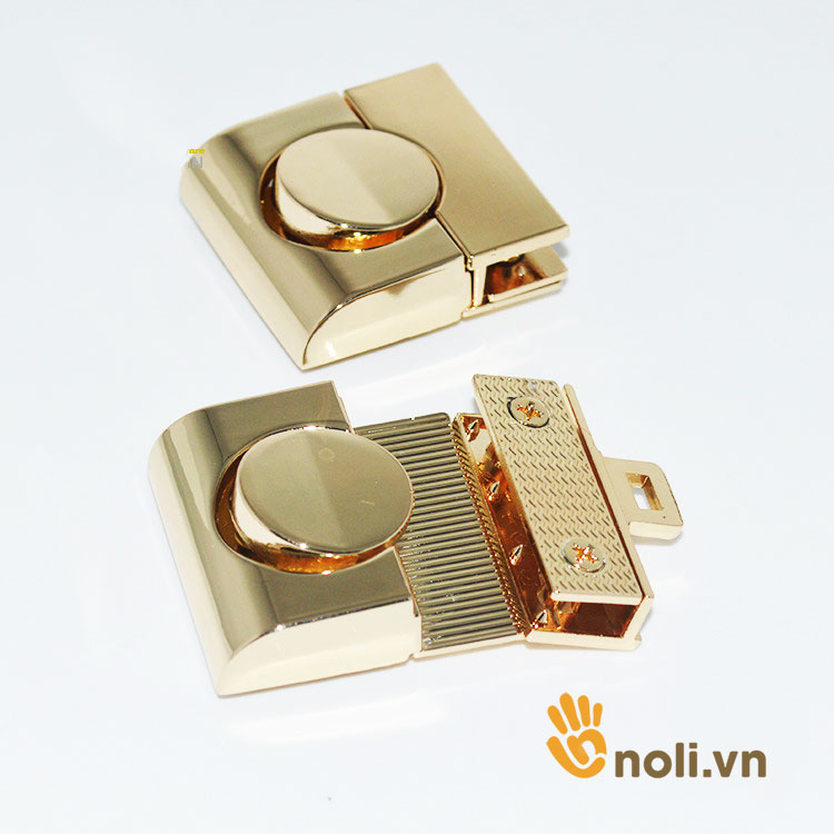 Good quality round button lock
