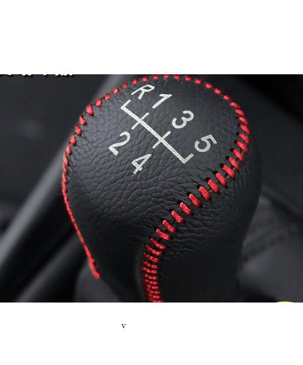 Bọc da cần số & phanh tay Xpander (MT)