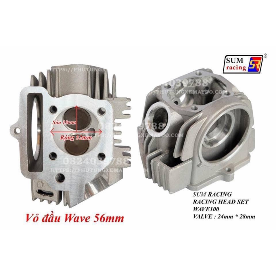 Đầu Bò 54 Chảo Hột Vịt Độ Nặng