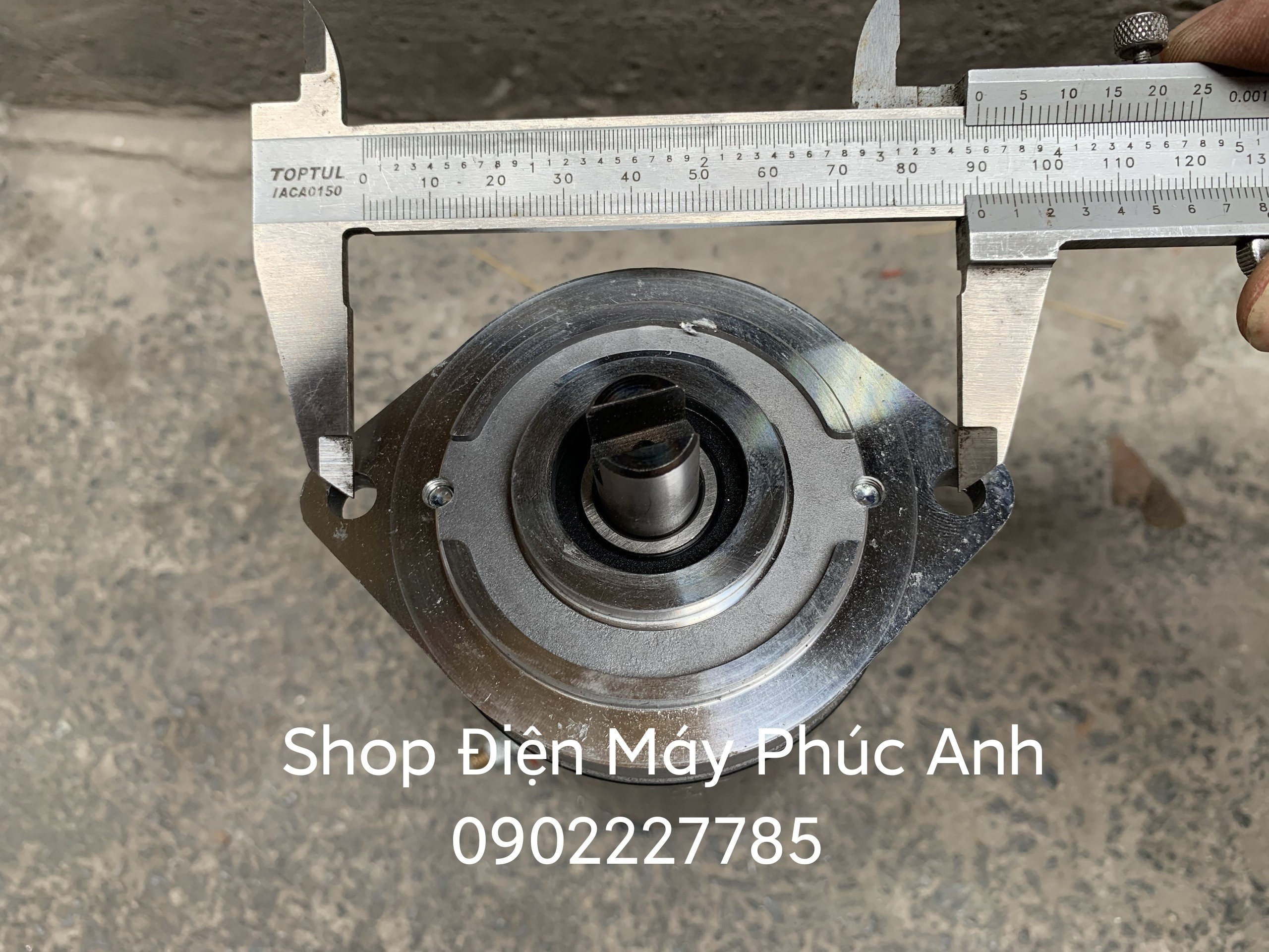 Motor DC 12v công suất 1200w