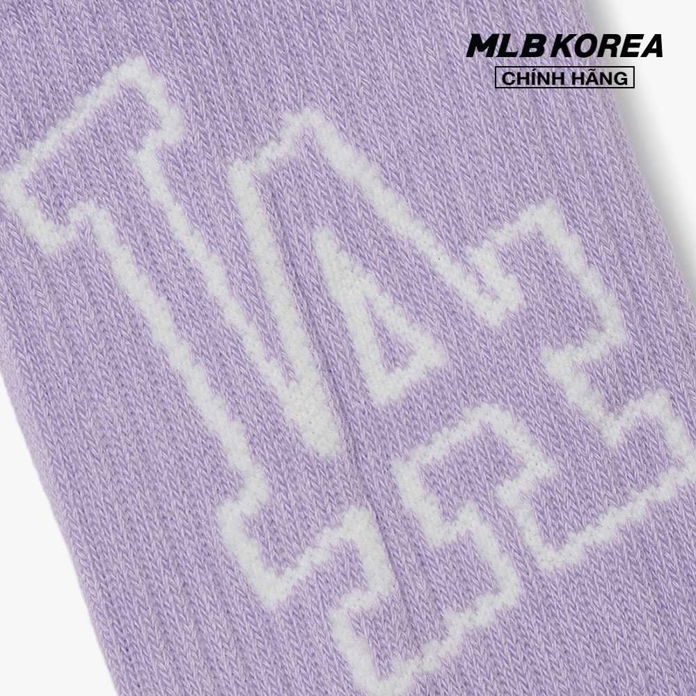 MLB - Vớ cổ cao Megalogo 3ASOM0916-07LDL