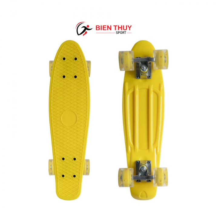 Ván trượt Penny board Nhựa Cao Cấp [ NHẬP KHẨU ]