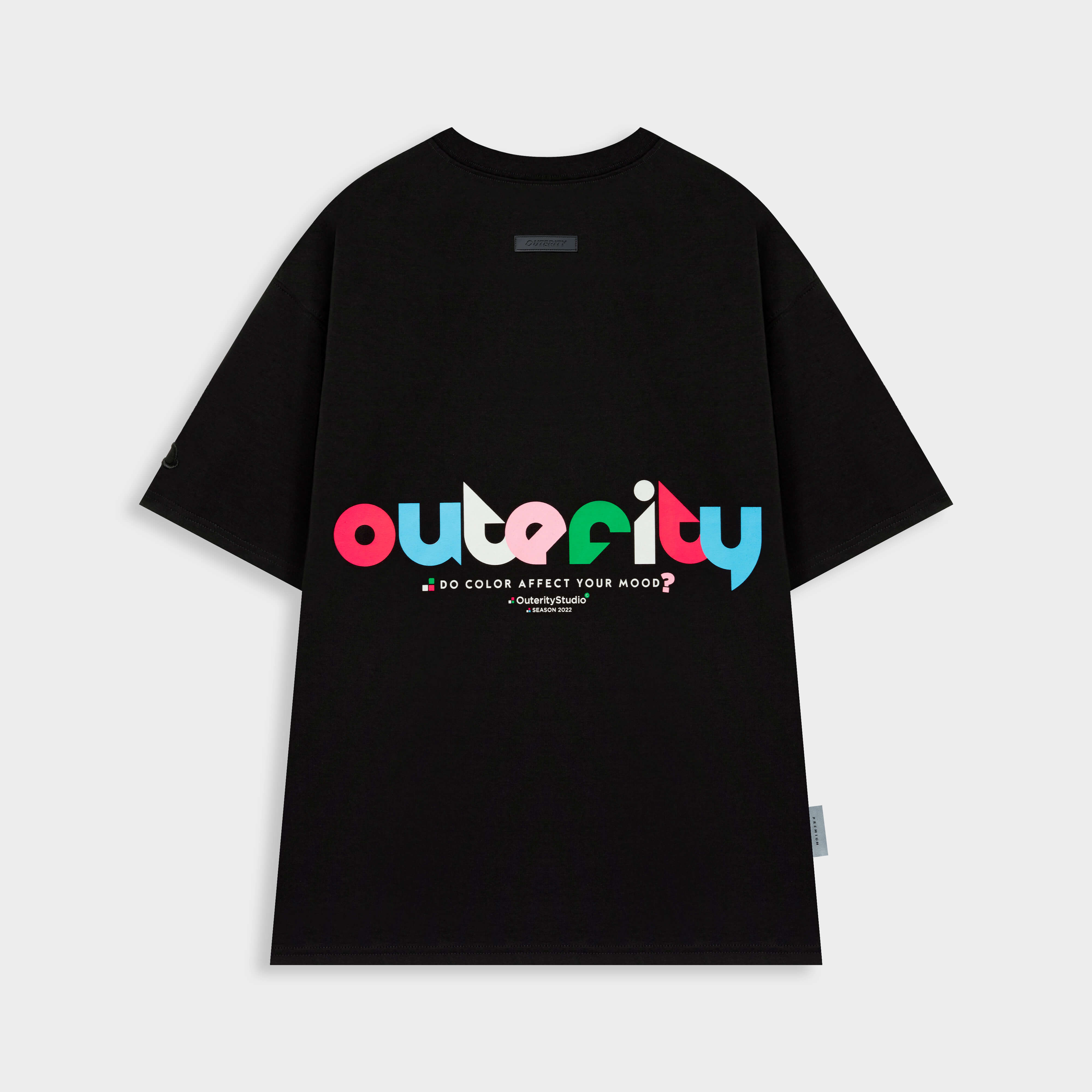 Áo thun Outerity Acute Color