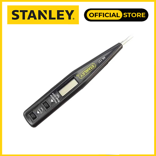 Bút thử điện điện tử stanley 66-137-23 |134mm | chính hãng