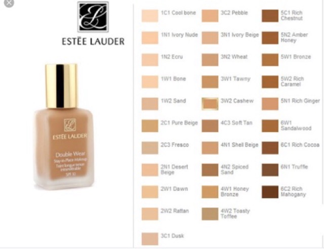 Kem nền Estee Lauder Double Wear