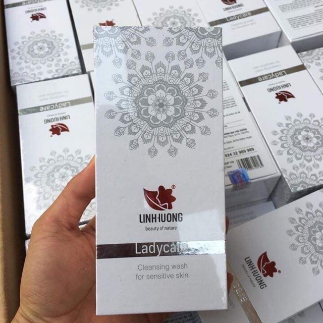 Dung dịch vệ sinh linh hương
