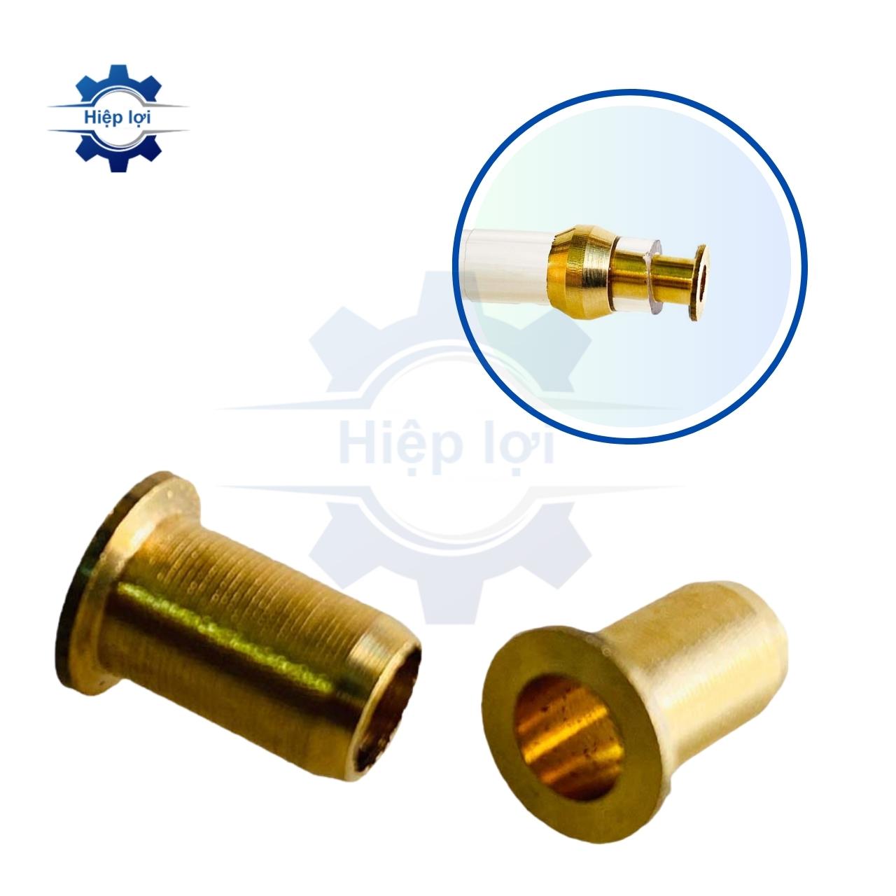 Ty Đồng Nong Ống Mềm - Ty Chặn Ống - Lắp đặt nhanh chóng, sử dụng lâu dài
