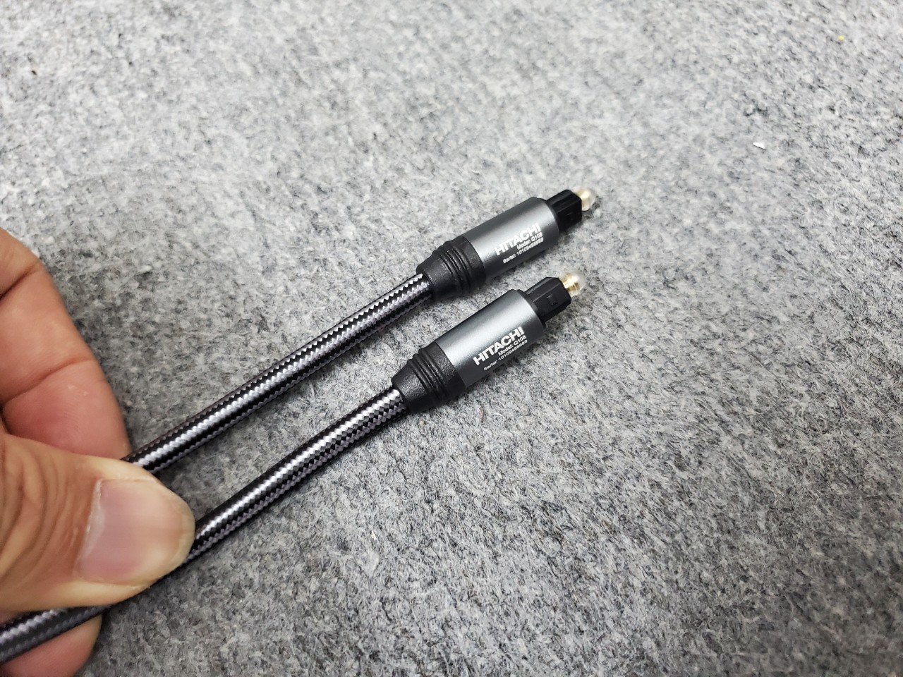Dây Quang Âm Thanh Hitachi Bãi Nhật 1.5m 3m 5m