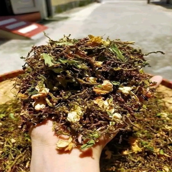[HOT] Trà sơn mật hồng sâm 500g cao cấp