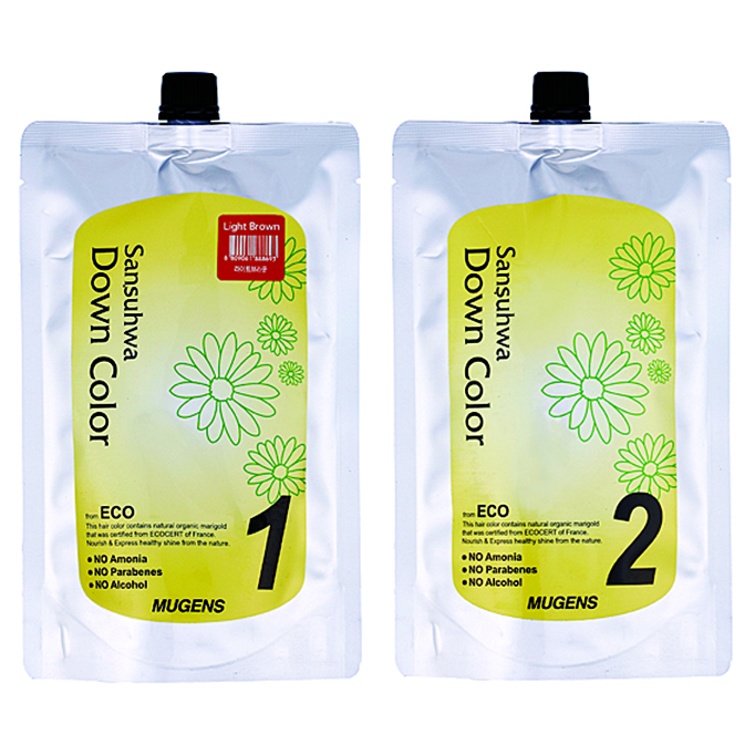 Thuốc nhuộm tóc phủ bạc Welcos Hàn Quốc 450ml
