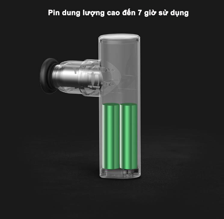 Dụng cụ  massage cầm tay TriggerPoint Momoda SX319