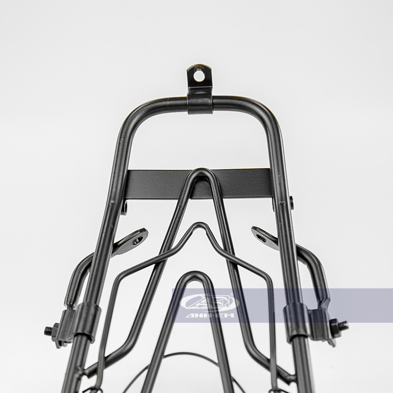 Baga giữa Inox 10ly-Đen (YAZ) (APIDO) - YAZ125-1045