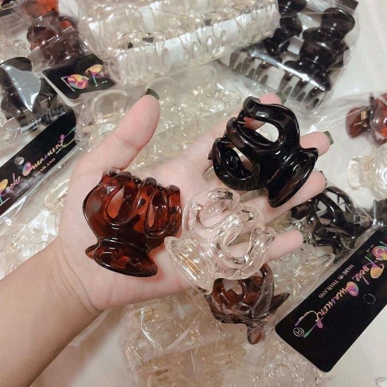 Set 2 kẹp tóc càng cua