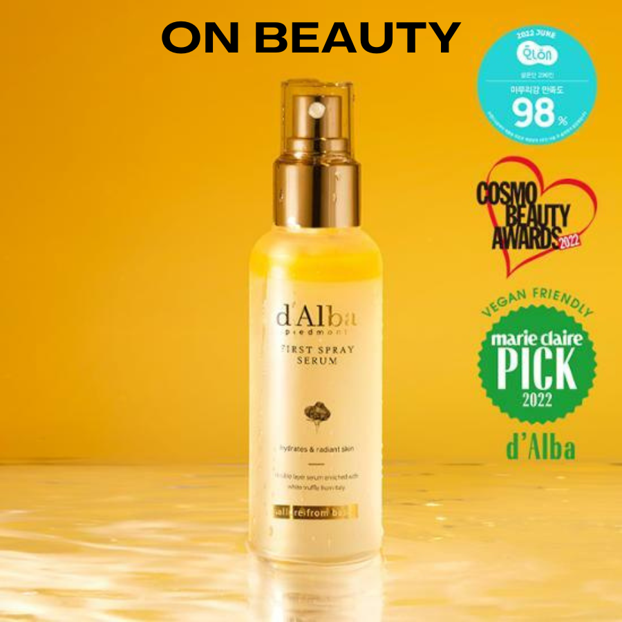 D'alba first spray serum 100ml