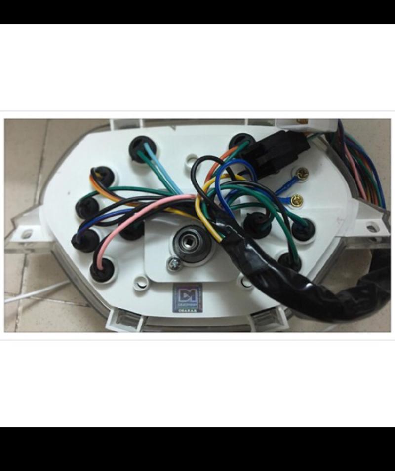 Đồng hồ wave i 2000-2004