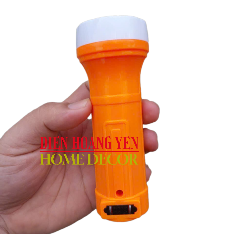 Đèn pin sạc KY-9903 mini cầm tay đa năng