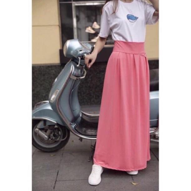 Quây váy chống nắng THÔNG HƠI thoáng mát cho mùa hè