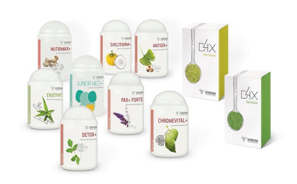 Junior Neo Vision dinh dưỡng cho trẻ em
