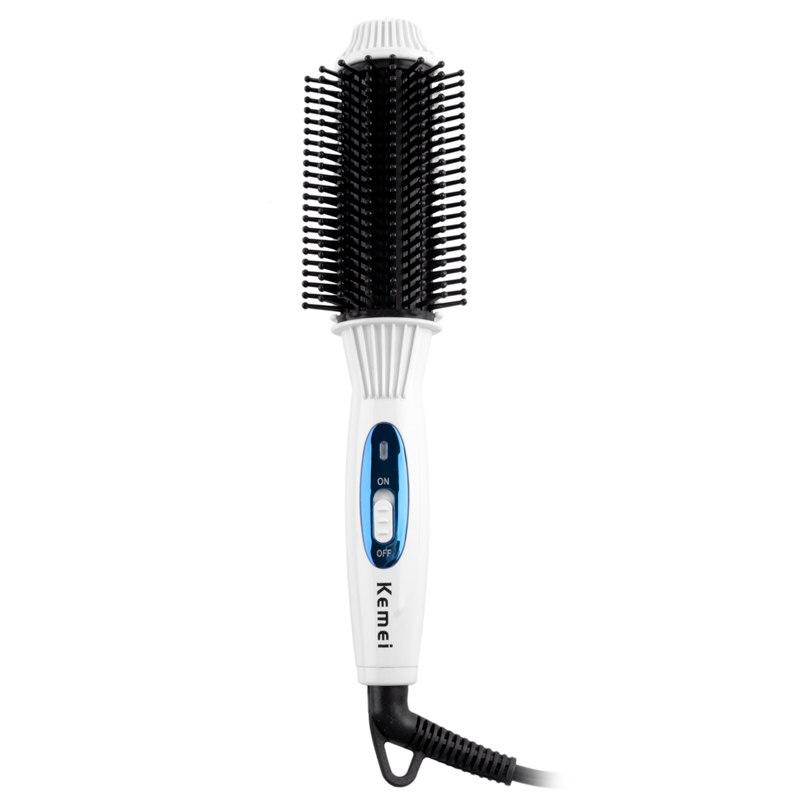 [HCM]Lược Điện Làm Đẹp Tóc Kemei 8110