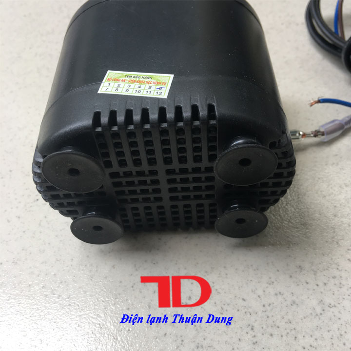 Máy Bơm quạt làm mát 20W