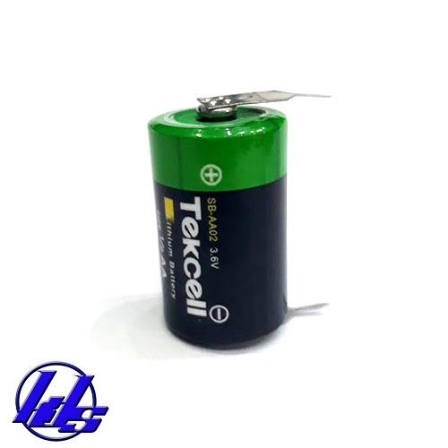 Pin nuôi nguồn Tekcell SB-AA02 - Vỉ 1 viên