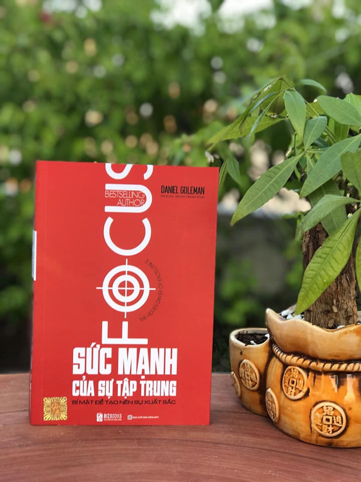 Sách - Sức mạnh của sự tập trung