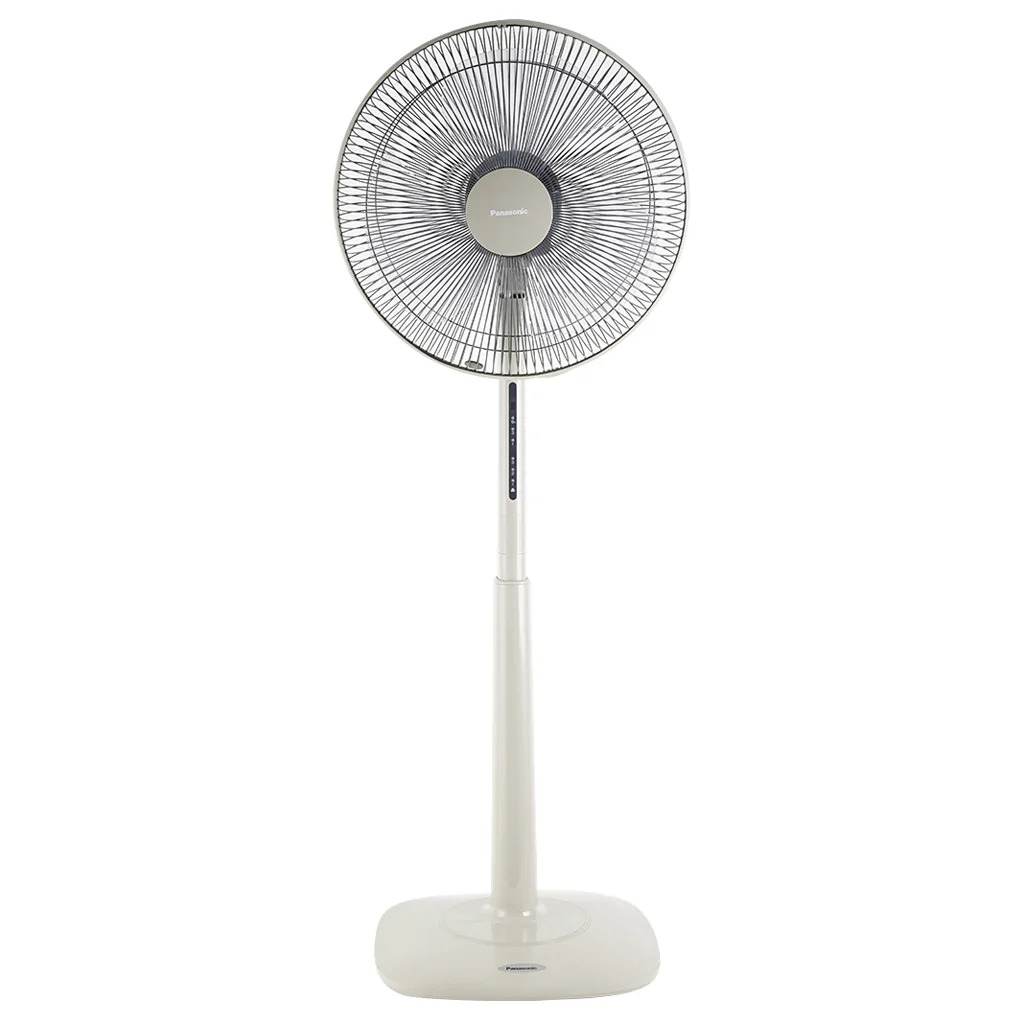 Quạt đứng Panasonic F-409K (Xanh / Beige / Đỏ)