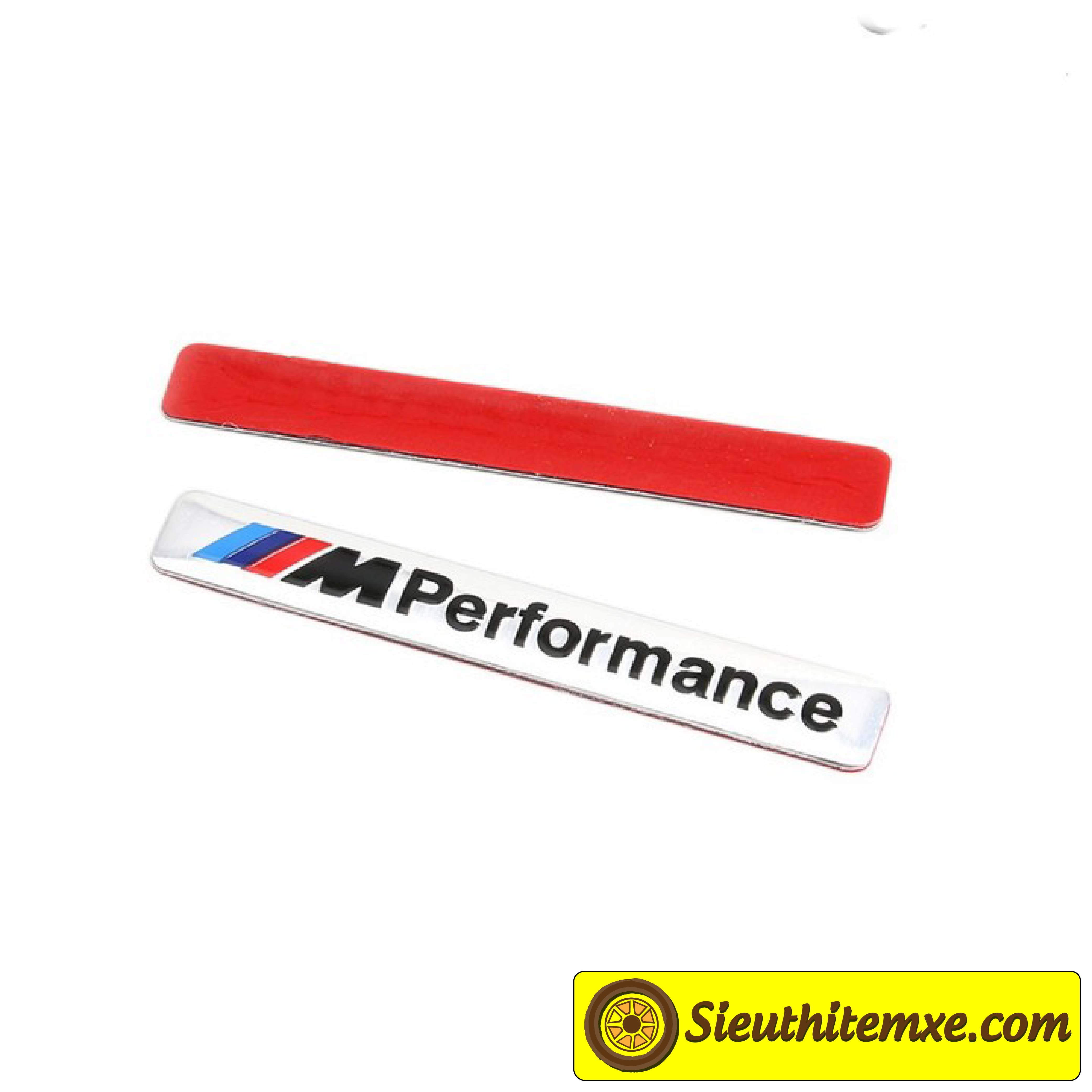 Tem Nhôm Performance Trang Trí Xe Máy Siêu Xịn