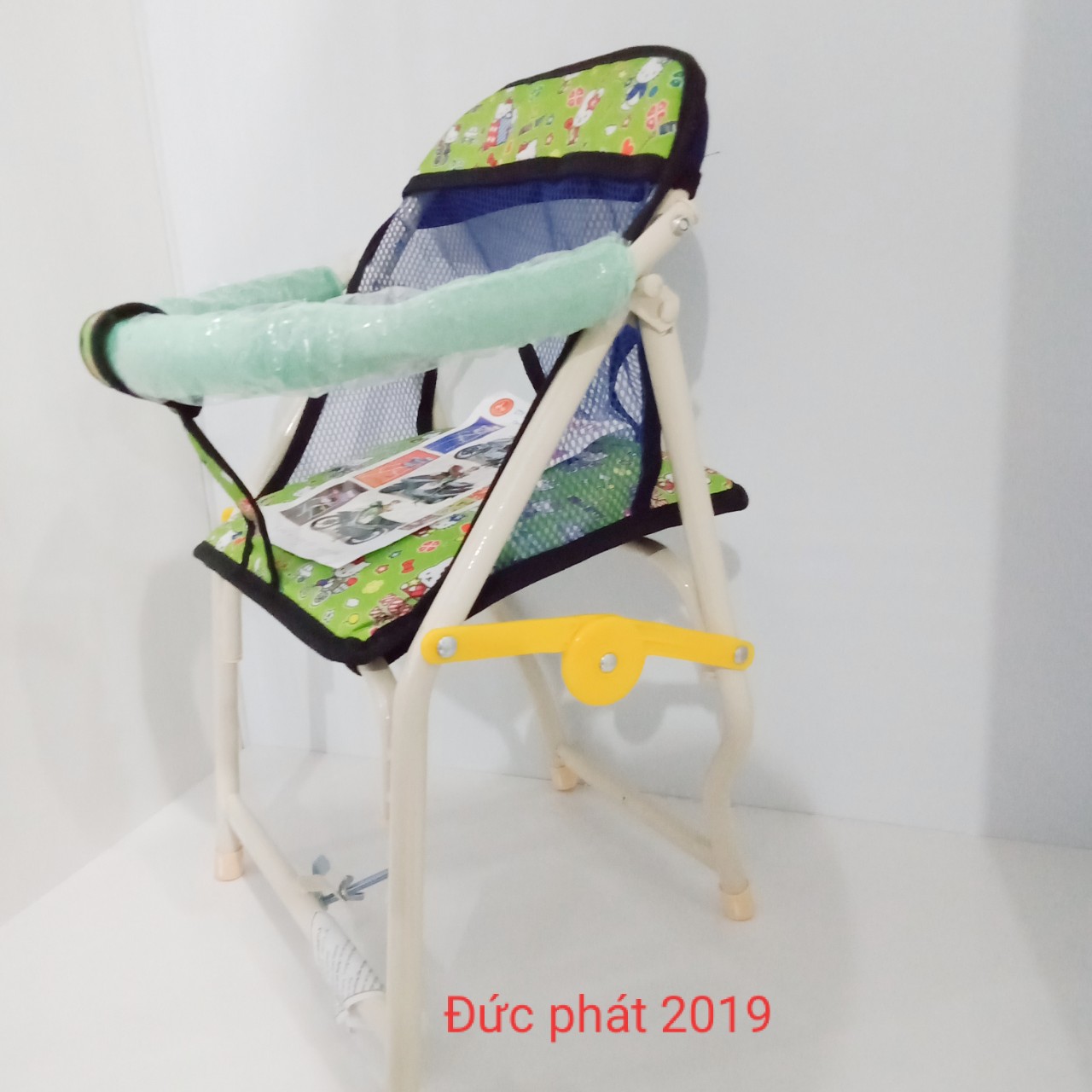 Ghế ngồi xe máy cho bé-Đức phát 2019