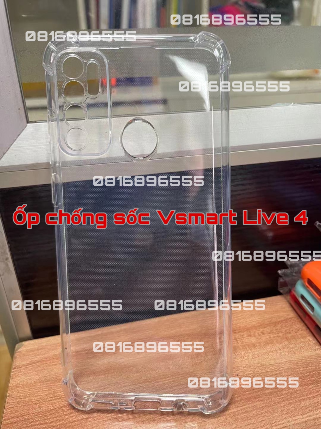 Ốp chống sốc Vsmart Active 3/LIVE 4/Joy 4/Joy 3/Star 5/Aris...