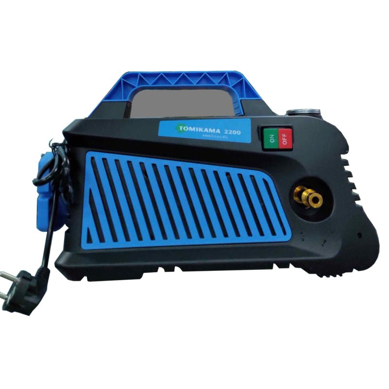 Máy Rửa Xe Mini Tomikama 2200