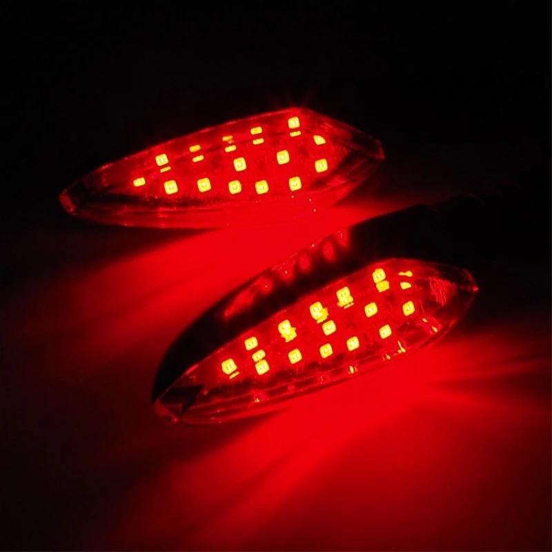 Bộ 2 đèn xi nhan độ xe máy siêu sáng