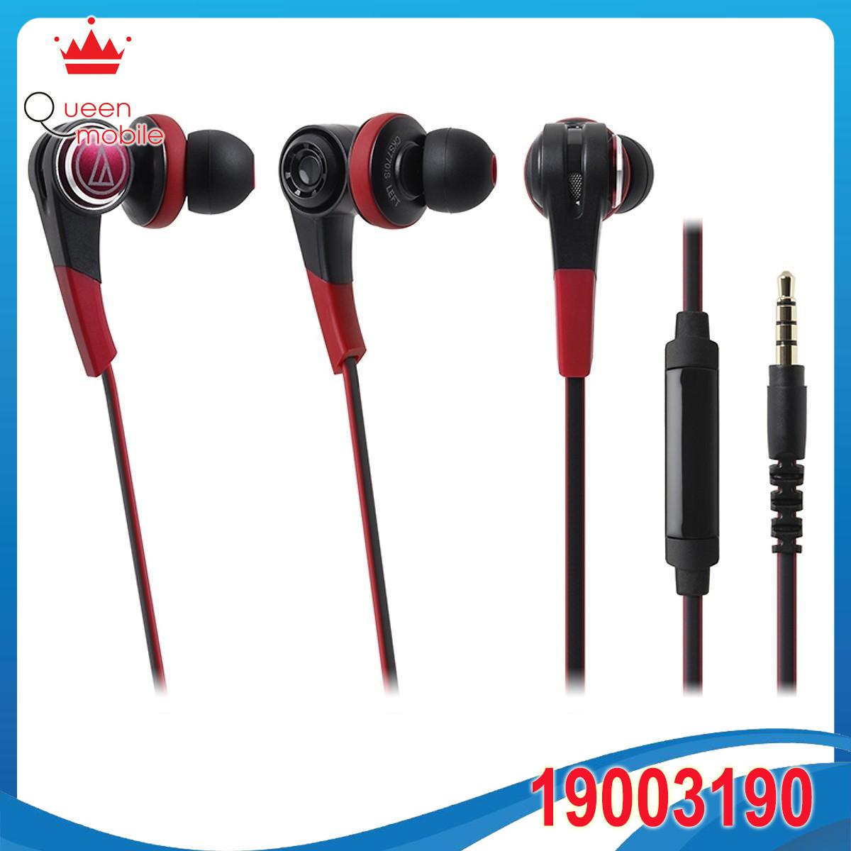 Tai nghe nhét tai audio technica ath-cks770is - hàng chính hãng