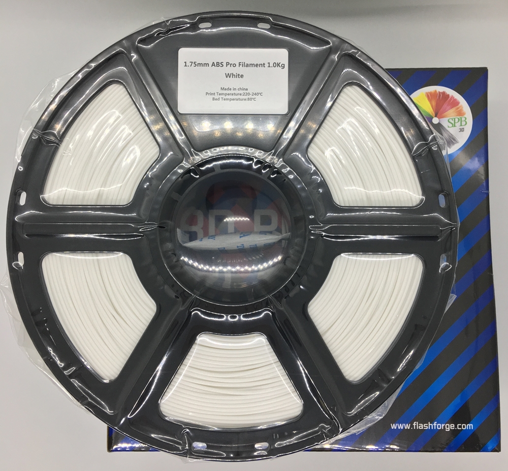 Nhựa in 3D cao cấp - ABS pro - FLashForge
