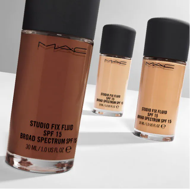 [Chính Hãng] Kem nền MAC Studio Fix Fluid Broad Spectrum SPF 15 - Size 30ml