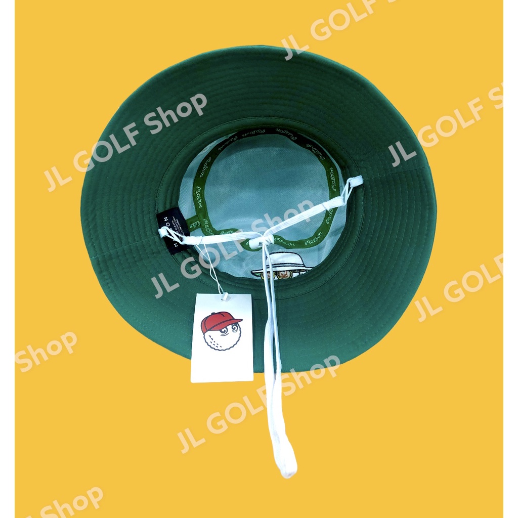 Mũ Vành/ Nón Vành Golf Malbon, Nón Unisex