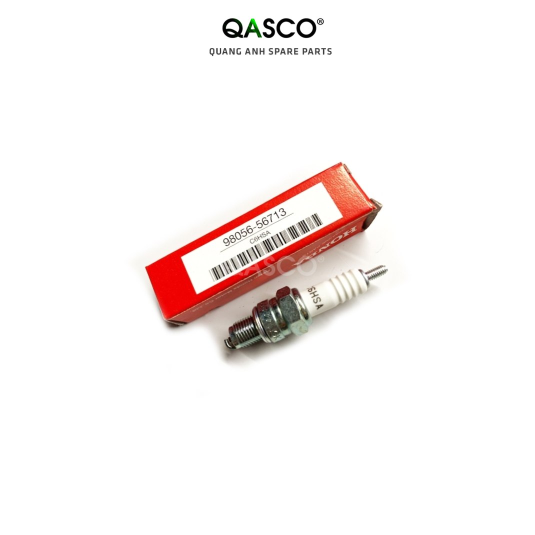 Bugi (C6HSA)(NGK) HONDA DREAM 100 / FUTURE 1 / WAVE và nhiều xe (9805656713) _1004