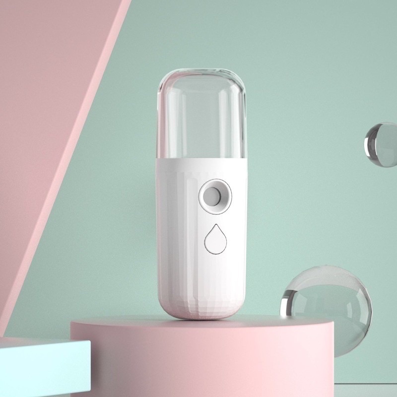 MÁY XÔNG HƠI MINI CẦM TAY