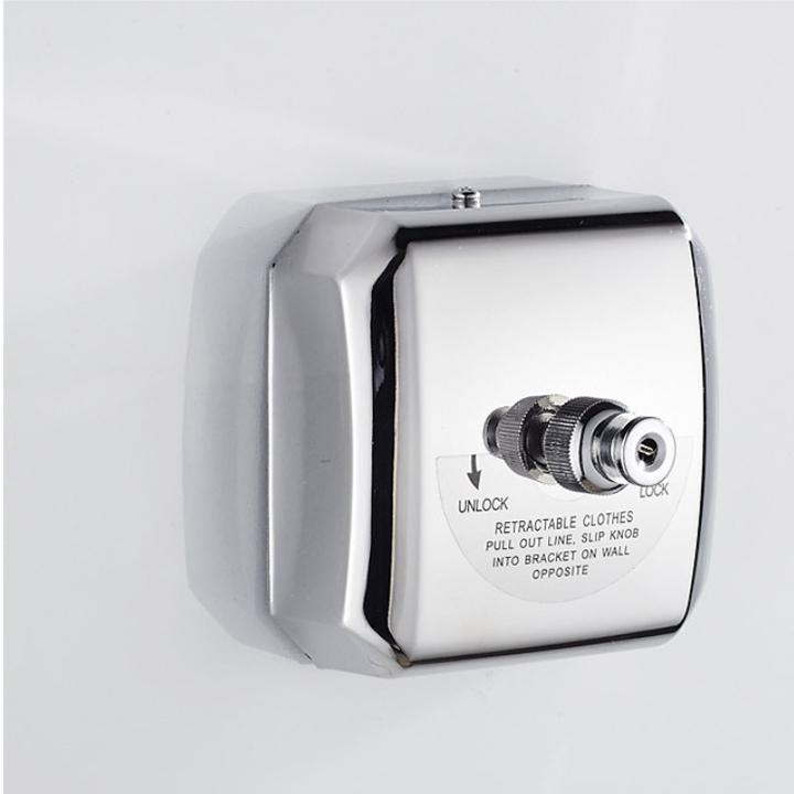 Dây phơi di động đa năng thông minh thu gọn – MSDP11