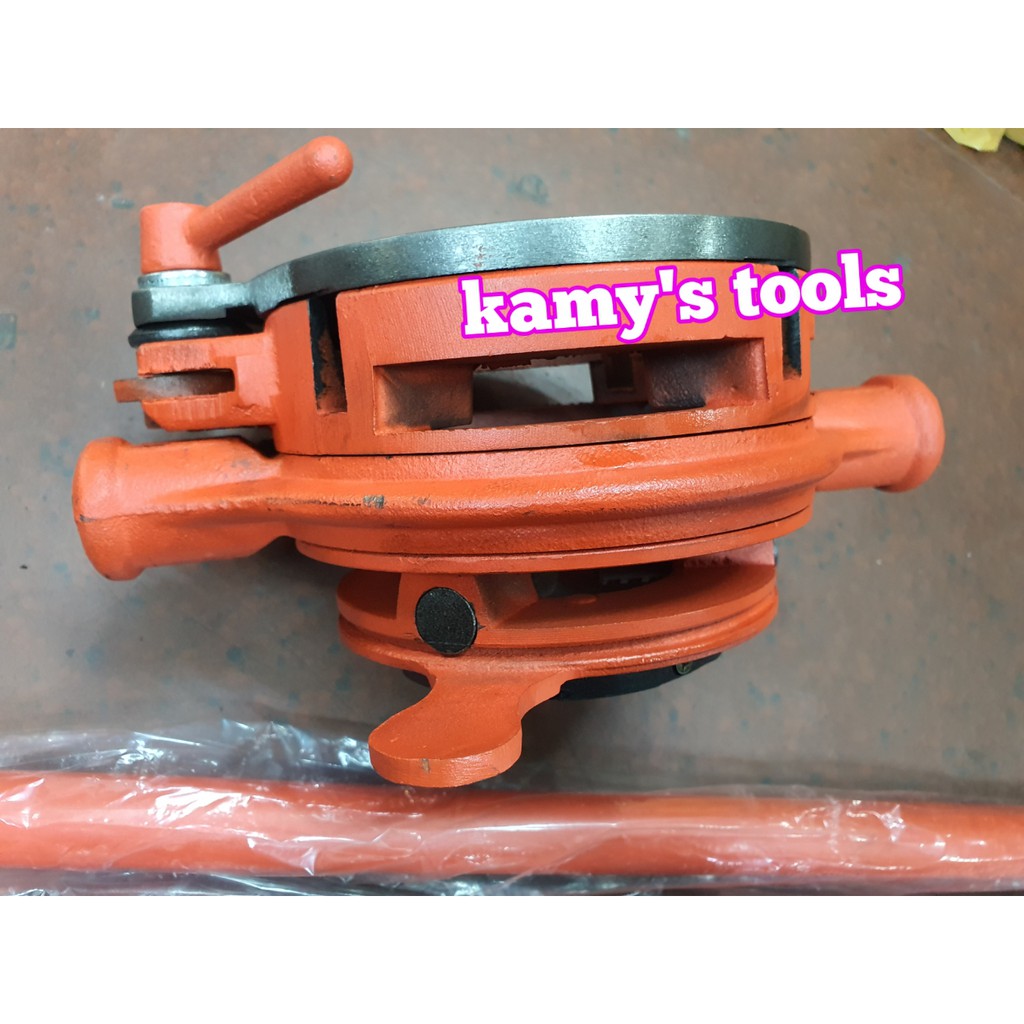 21mm-60mm manual tube threading tool