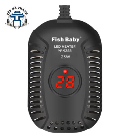 [Hoàn Tiền 10%] Máy Sưởi Heater CS-60 Sử Dụng Cho Bể Cá Cảnh, Rùa Cảnh