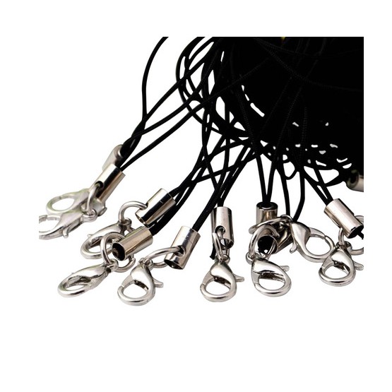 10 Dây Treo Điện Thoại Kèm Khóa Giọt Nước